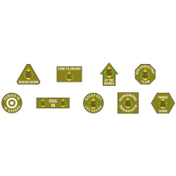 Australian ANZAC Token Set