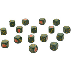 Tropic Lightning Dice