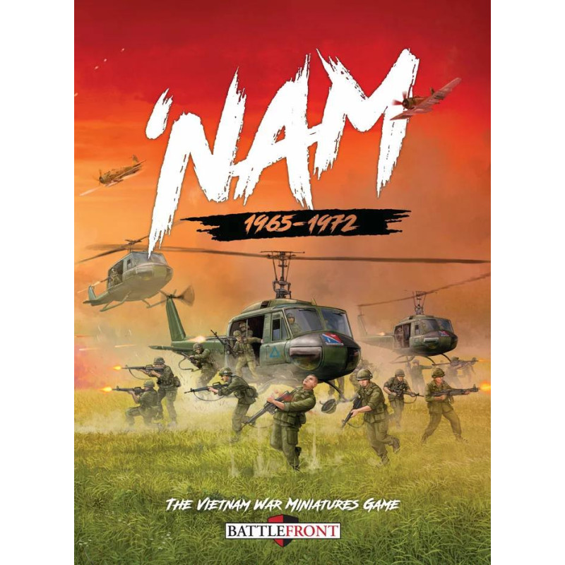 Nam (230pg HB)