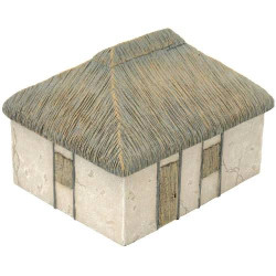 Features: Vietnamese Huts (x2)