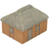 Features: Vietnamese Huts (x2)