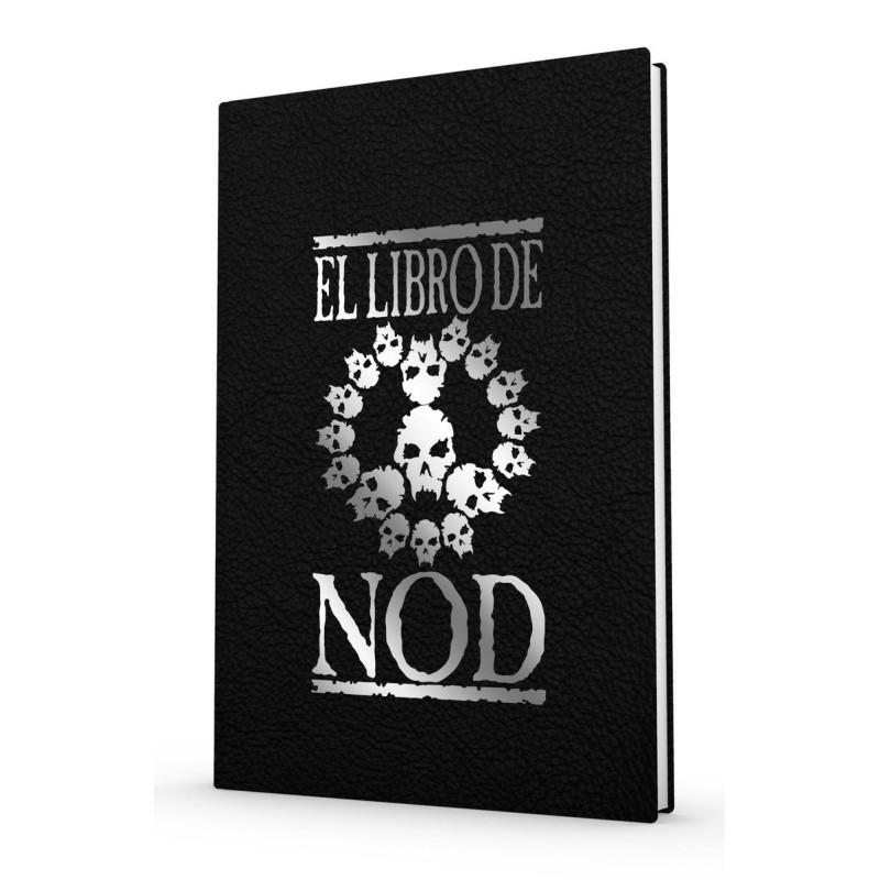 Vampiro La Mascarada: El Libro de Nod