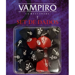 Dados Vampiro 5ª Edición