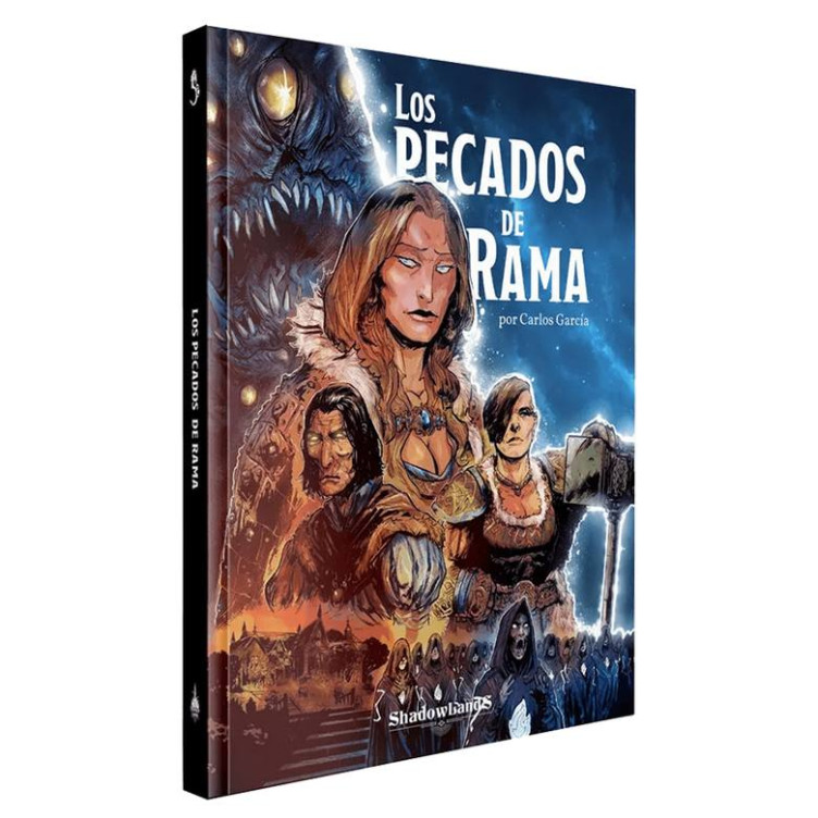 Los Pecados de la Casa de Rama