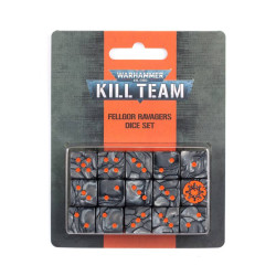 Kill Team: Fellgor Ravager Dice