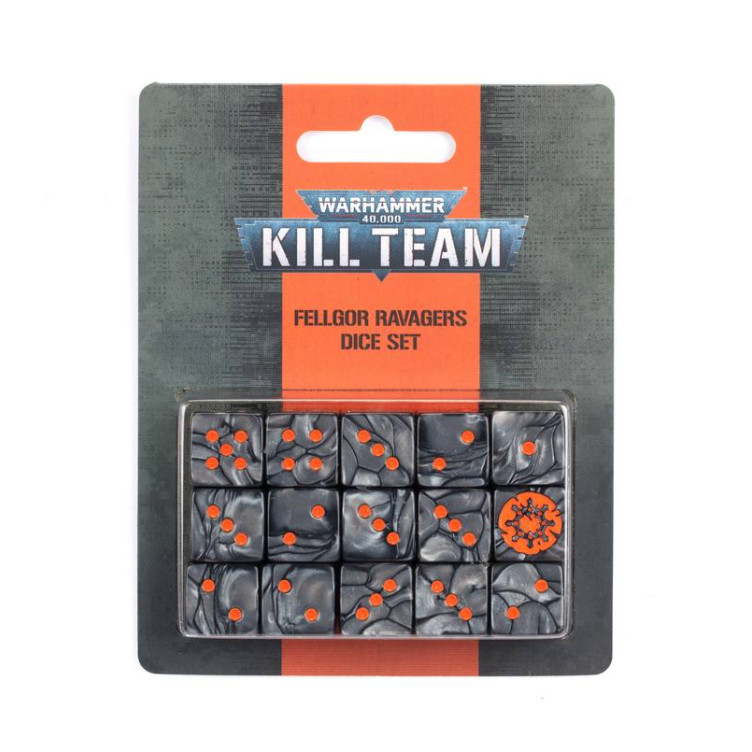 Kill Team: Fellgor Ravager Dice