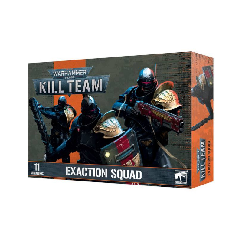 Kill Team: Escuadra de Exacción