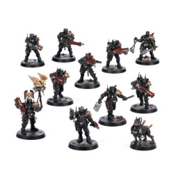 Kill Team: Escuadra de Exacción