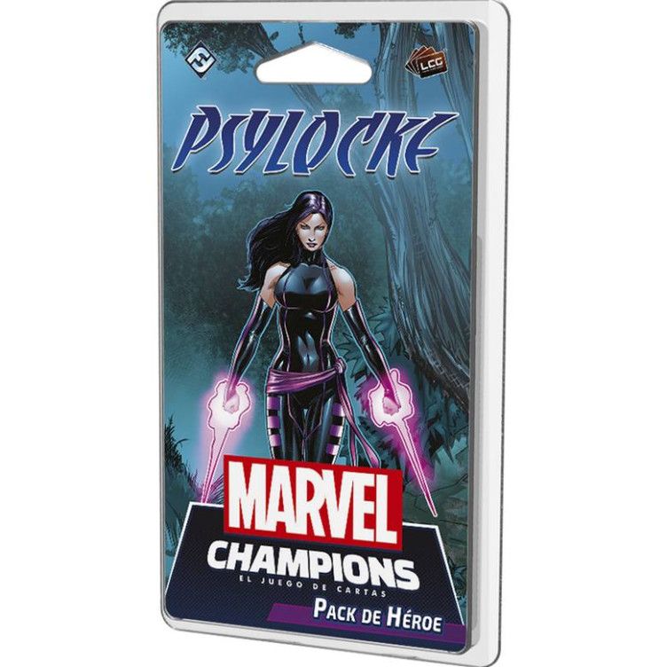 Psylocke Hero Pack