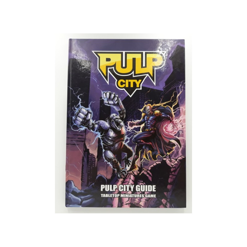 Pulp City Guide