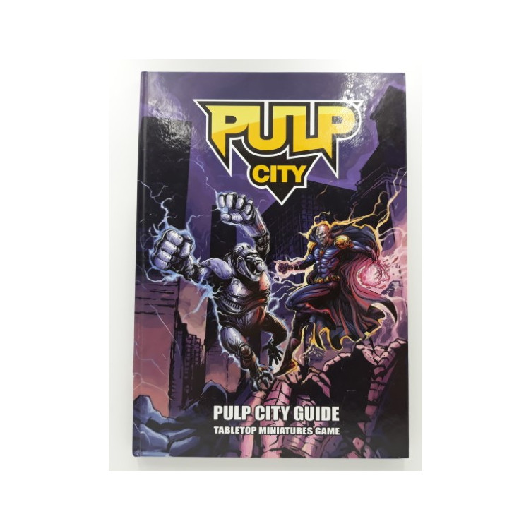 Pulp City Guide