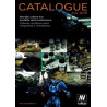 Catalogue Acrylic Vallejo July 2016 (castellano/inglés)