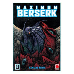 Maximum Berserk 6