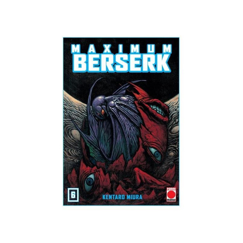 Maximum Berserk 6