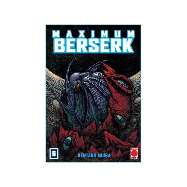 Maximum Berserk 6