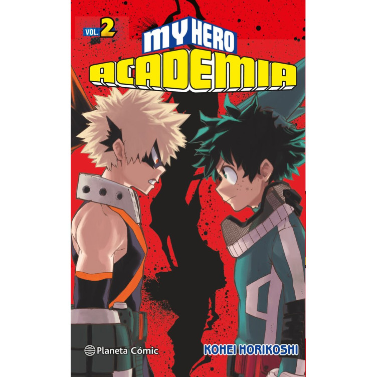 My Hero Academia 2