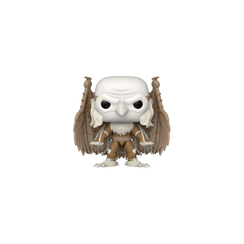 Spider-Man: Across the Spider-Verse POP! Mevieval Vulture