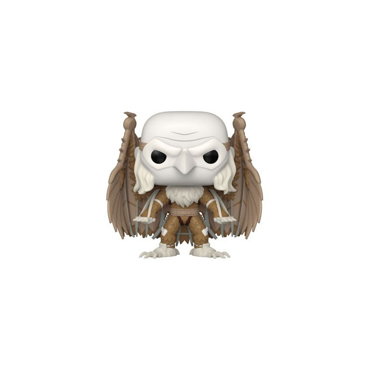 Spider-Man: Across the Spider-Verse POP! Mevieval Vulture