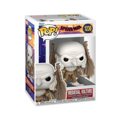 Spider-Man: Across the Spider-Verse POP! Mevieval Vulture