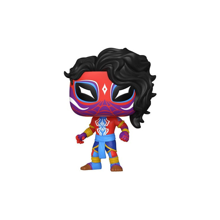 Spider-Man: Across the Spider-Verse POP! Spider-Man India