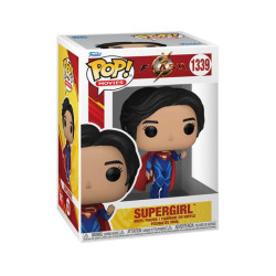 The Flash POP! Supergirl