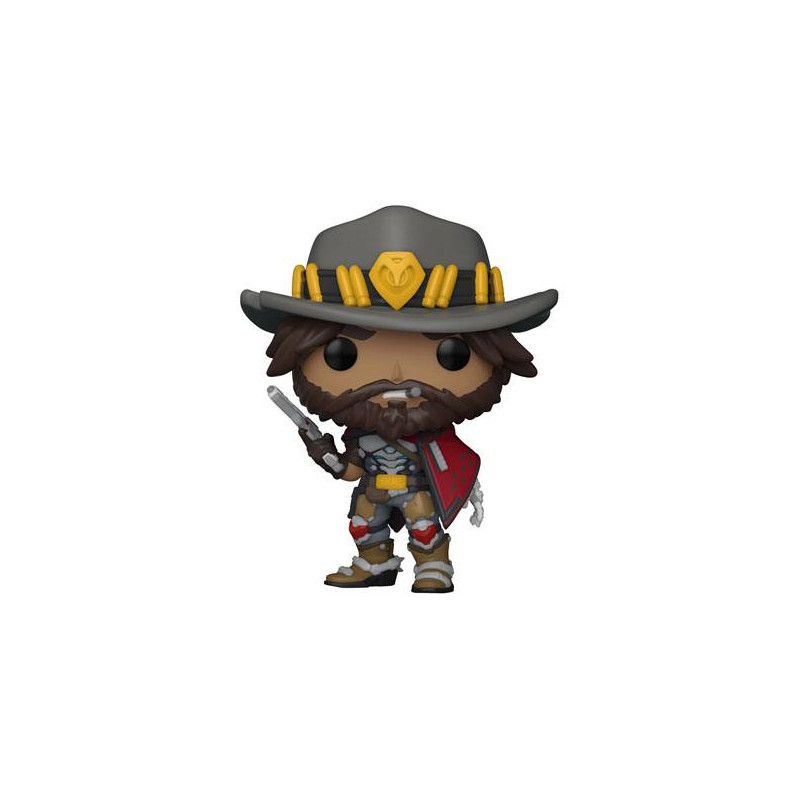 Overwatch POP! Cassidy