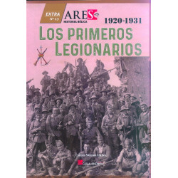 Revista Ares Extra nº 13. Los Primeros Legionarios