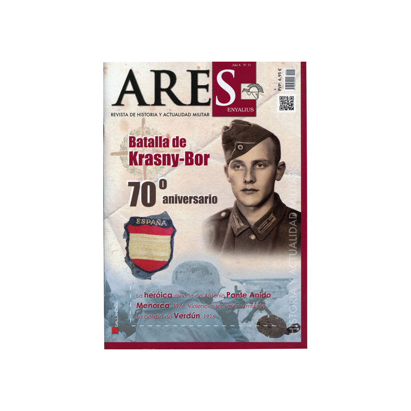 Revista Ares nº 31