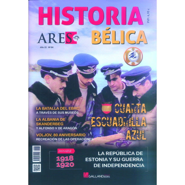 Revista Ares nº 84