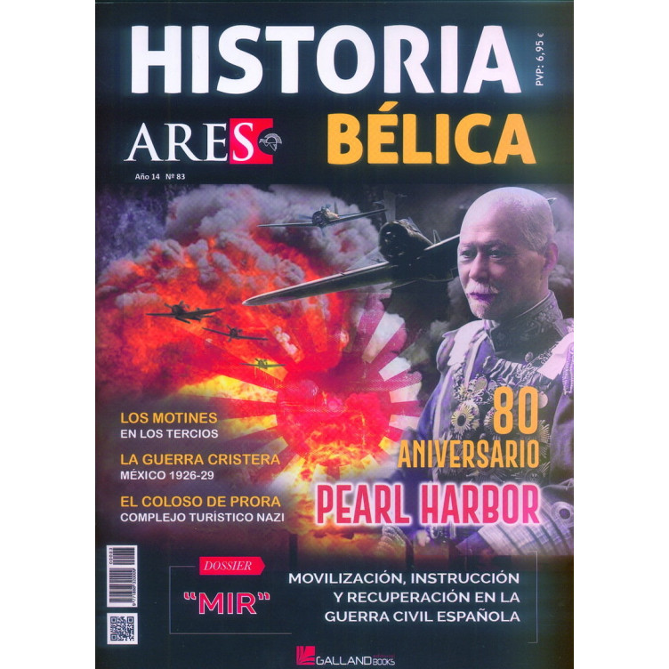 Revista Ares nº 83