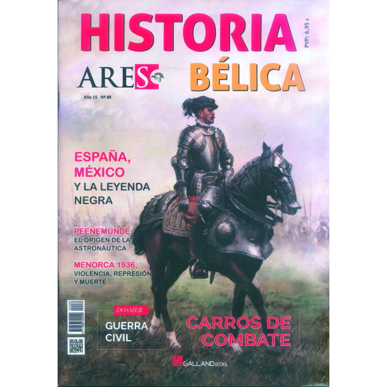 Revista Ares nº 88