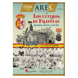 Revista Ares Extra nº 7. Los ultimos de Filipinas