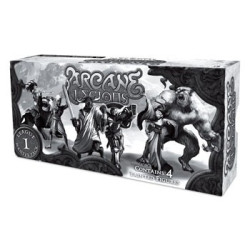 Arcane Legions Leaue 1 Booster Pack