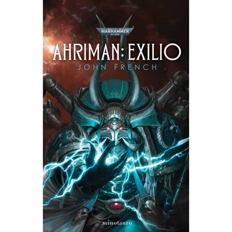 Ahriman exilio 1