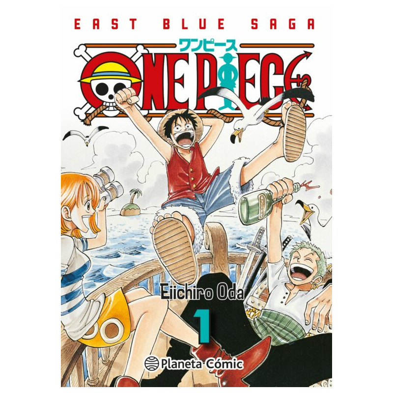 One Piece 1 3 en 1