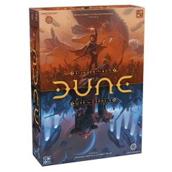 Dune: War for Arrakis (PREPEDIDO)