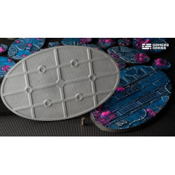 Alien Infestation Bases Oval 170mm (x1)