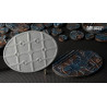 Spaceship Corridor Bases Oval 120mm (x1)