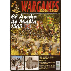 Wargames Soldados y Estrategia nº 44