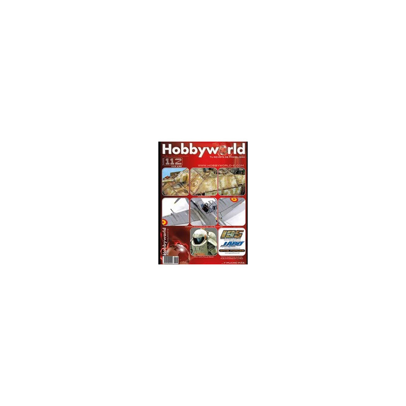 Hobbyworld Magazine nº 112