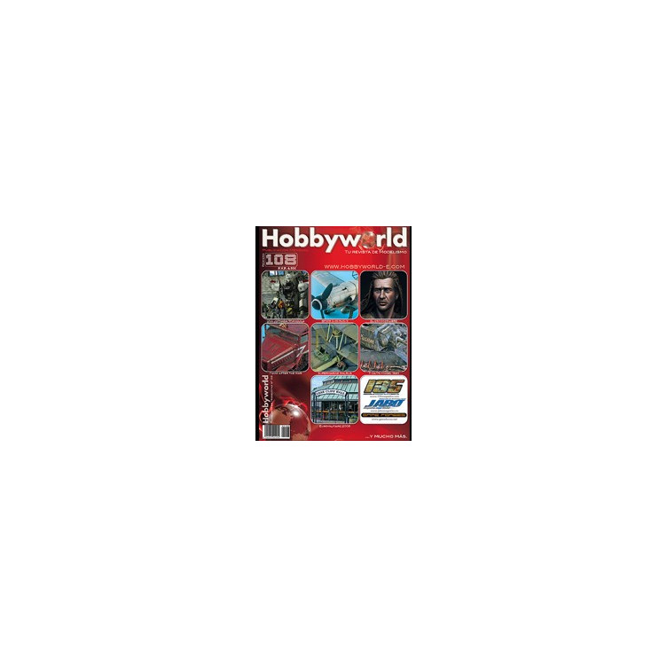 Hobbyworld Magazine nº 108