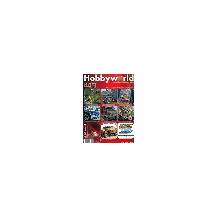 Hobbyworld Magazine nº 109