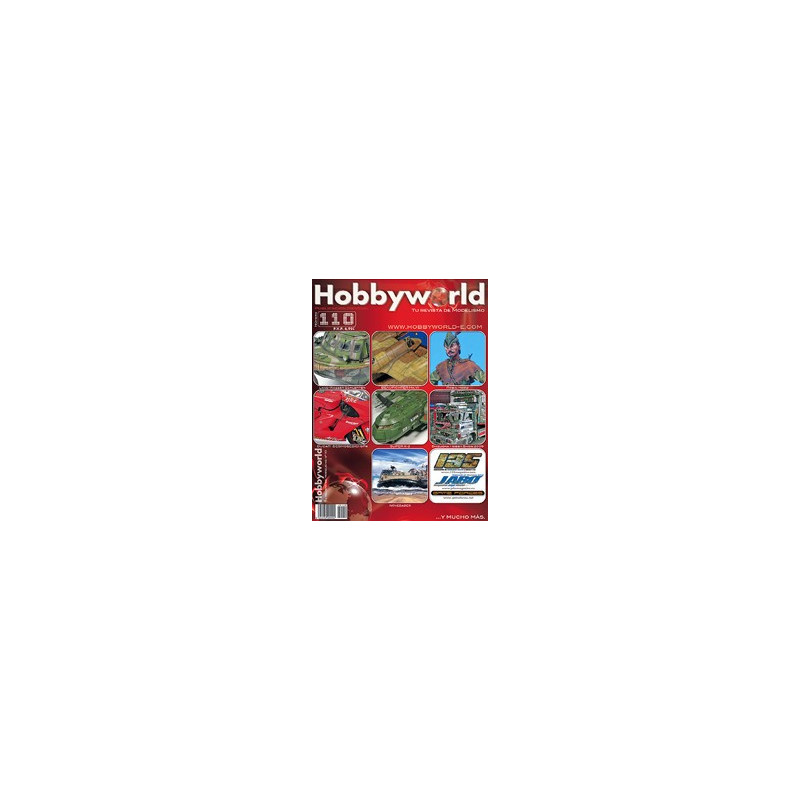 Hobbyworld Magazine nº 110