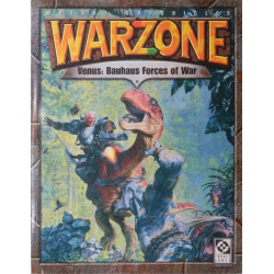 Warzone: Venus – Bauhaus Forces of War