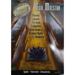 Serra guia maestra magic