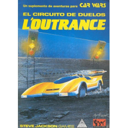 Car Wars: L'outrance (El Circuito De Duelos)