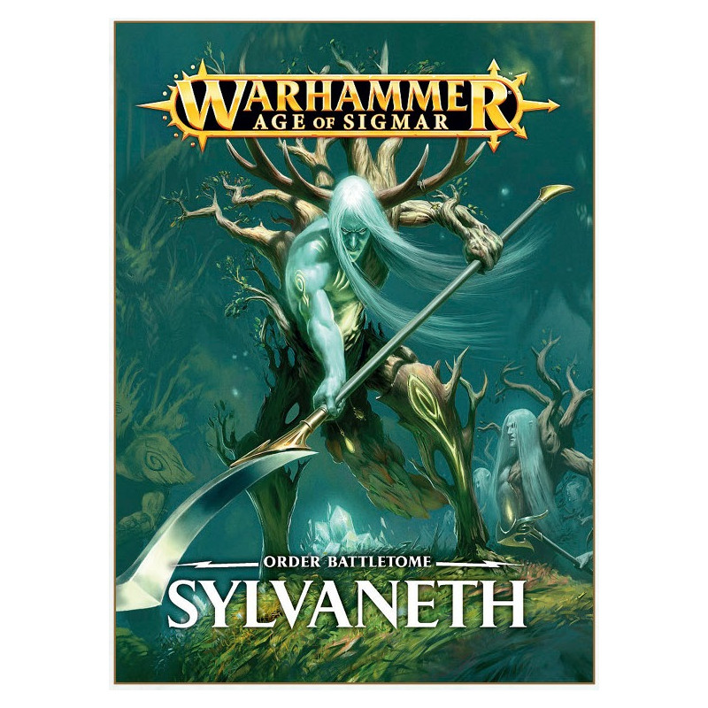 Battletome: Sylvaneth (Inglés) (softback)