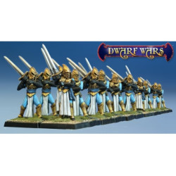 Good Elve Great Weapons Sword Regiment