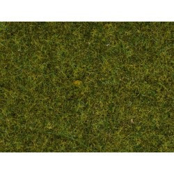 Winter electrostatic grass