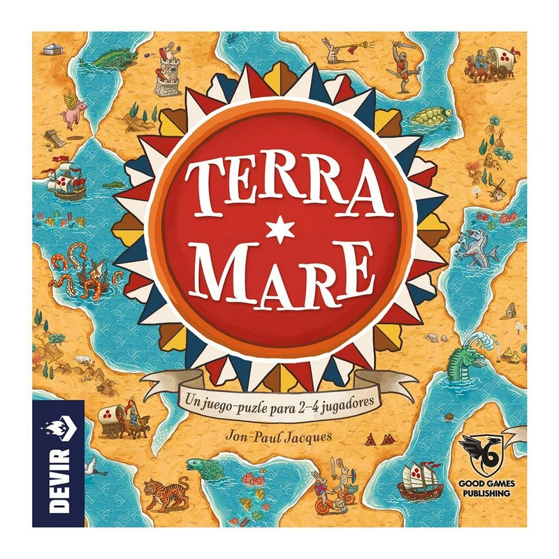 Terra Mare